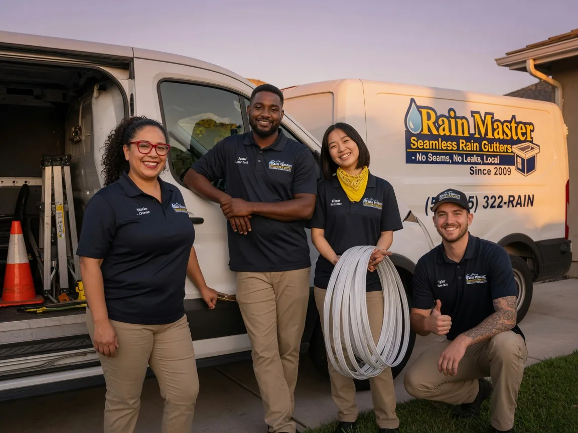 Gutter Installation company in Cedar Grove, WI